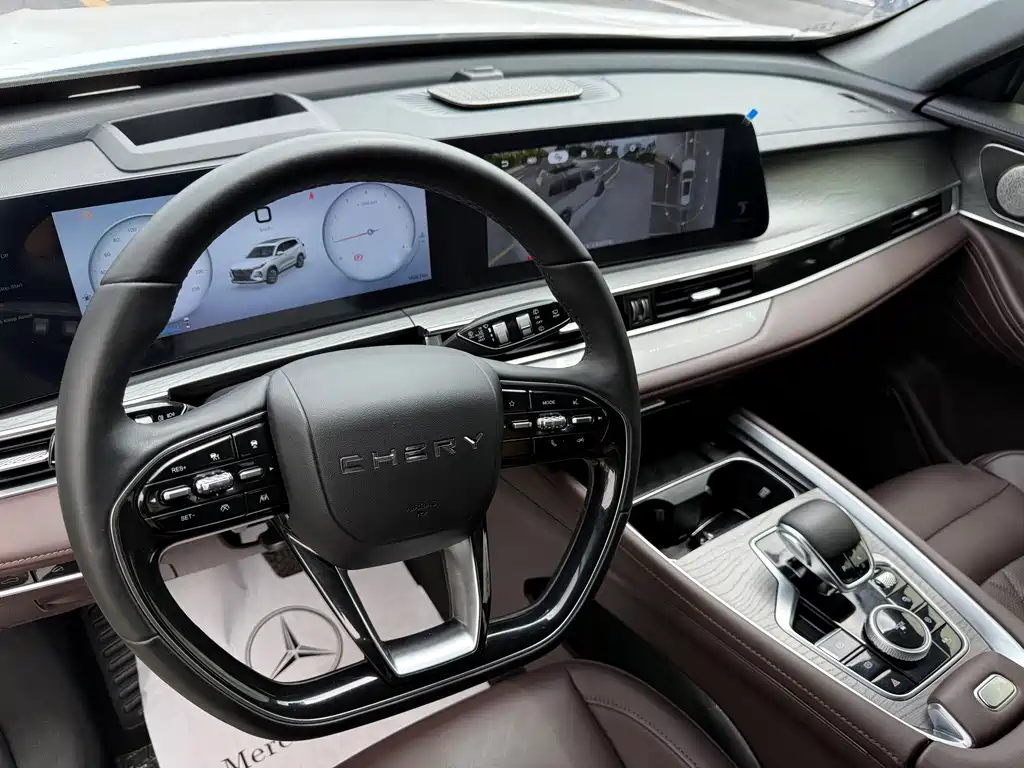 Chery Tiggo 8 PRO — миниатюра 9