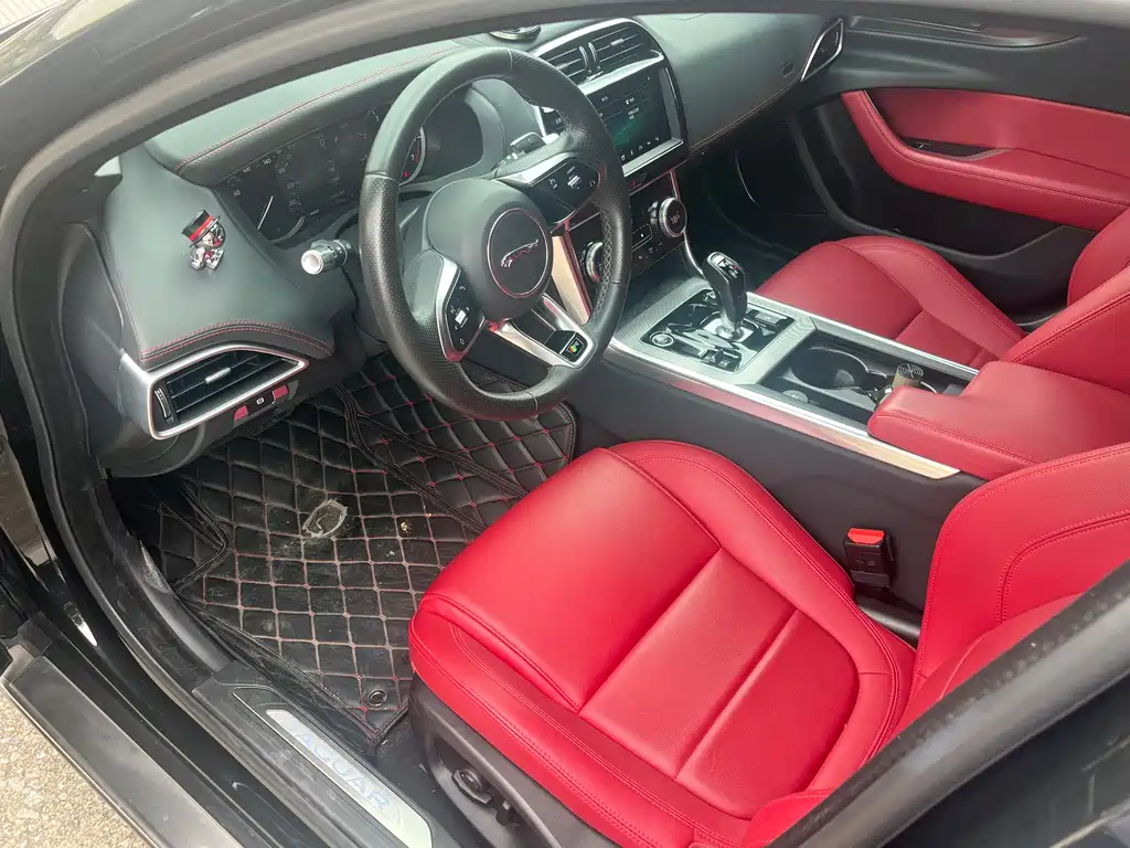 Jaguar XEL 2020 2.0T 200PS R-DYNAMIC Sport