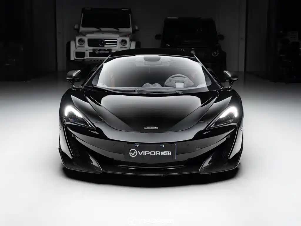 McLaren 600LT — миниатюра 6
