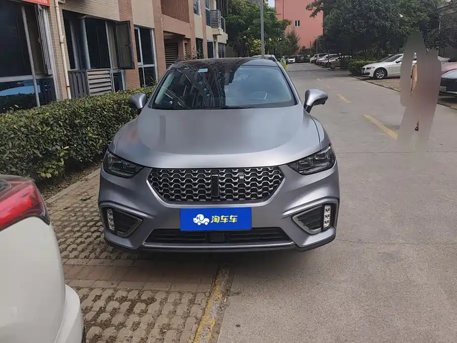 Wey Wey VV5 — миниатюра 2
