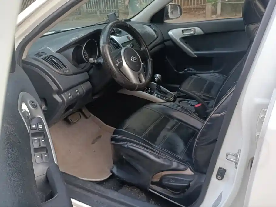 Kia Forte — миниатюра 9