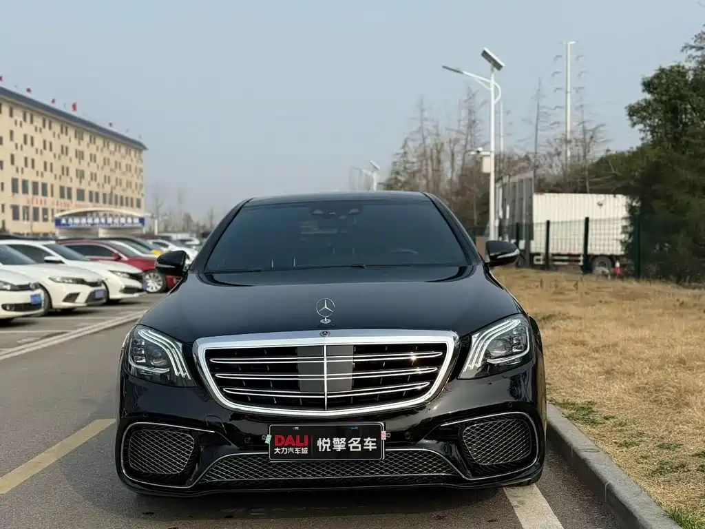 Mercedes-Benz S-Class S 2016 S 320 L