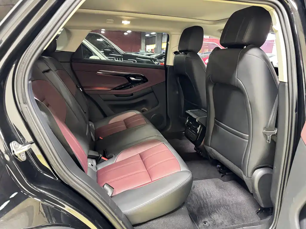 LAND ROVER RANGE ROVER AURORA NEW ENERGY