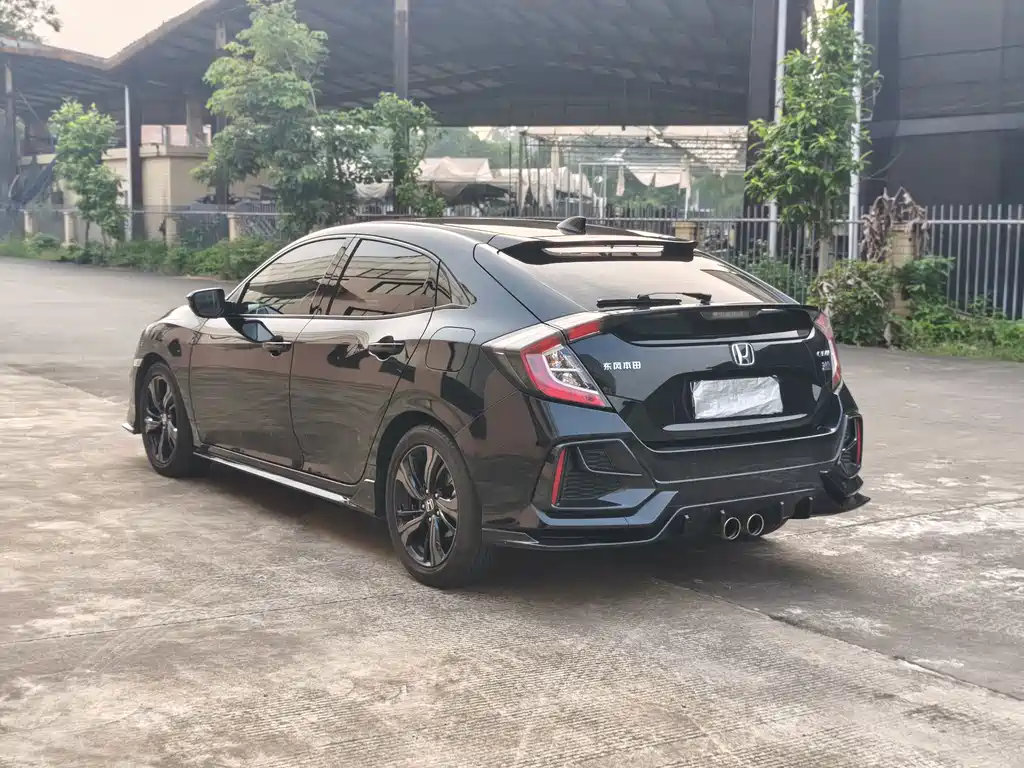 Honda Civic — миниатюра 6