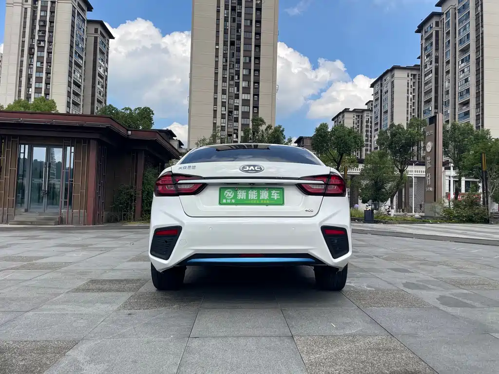 JAC JAC iEVA50 — миниатюра 12