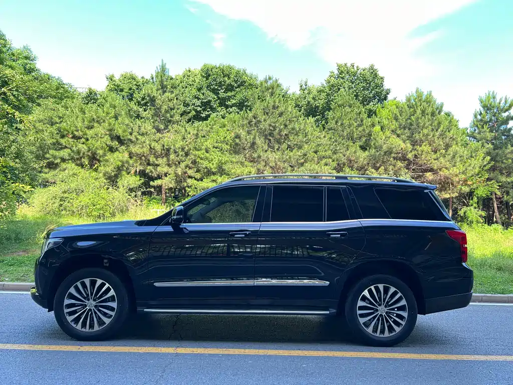 Beijing Off-Road BJ90 — миниатюра 4