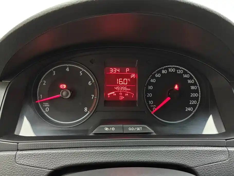 Volkswagen Santana — миниатюра 14