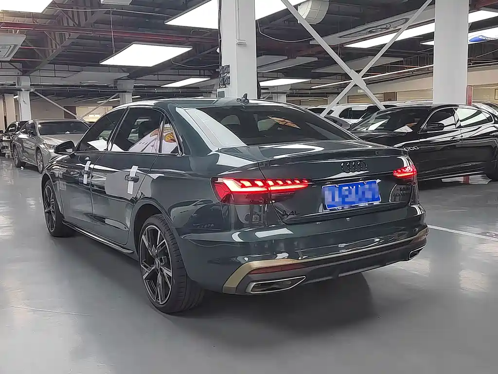 Audi A4L — миниатюра 13