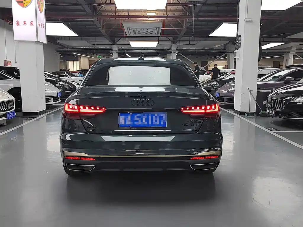 Audi A4L — миниатюра 14