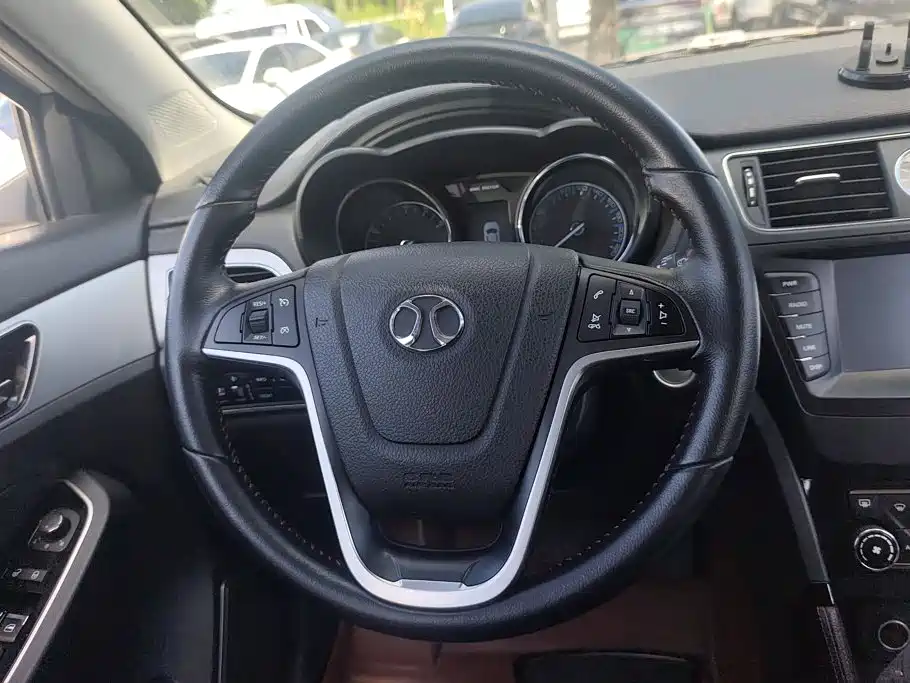 BAIC Senova X55 — миниатюра 15