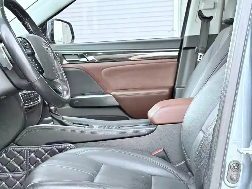 GAC Motor Trumpchi GS8 — миниатюра 10