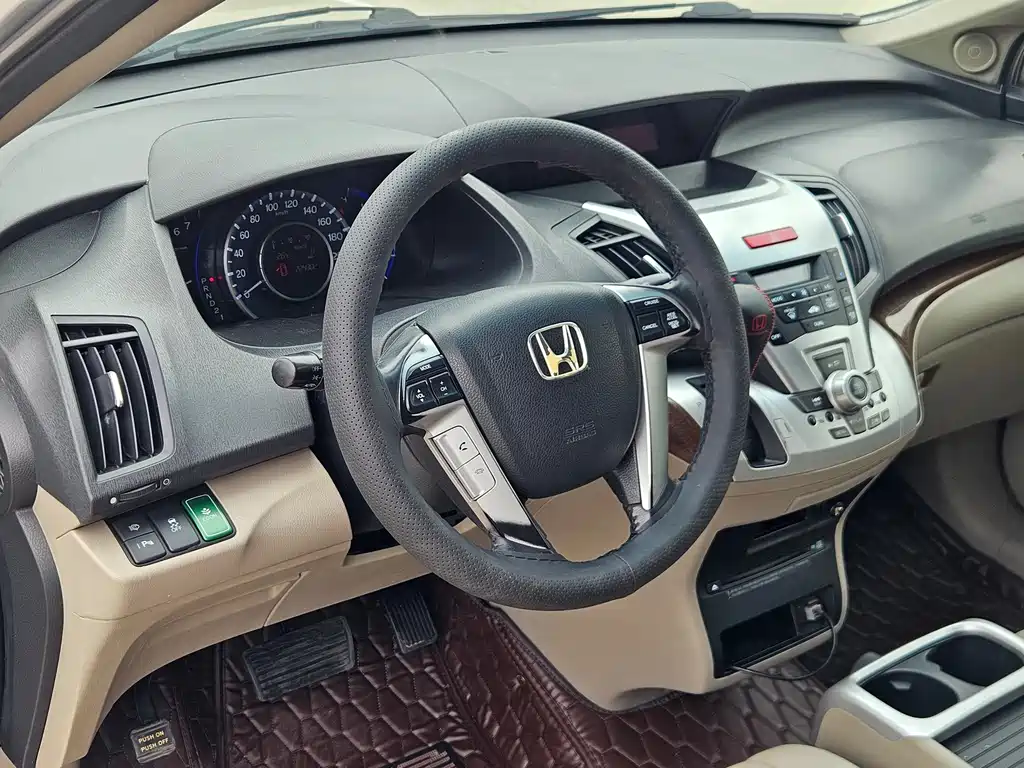 Honda Odyssey 2013 2.4L Luxury