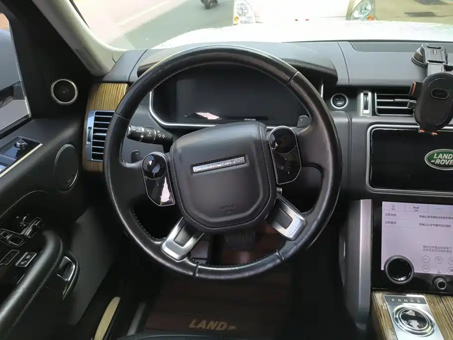 Land Rover Range Rover — фотографии объявления, Фото 16
