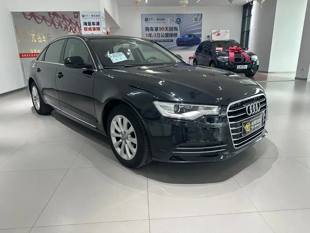 Audi A6L — миниатюра 3