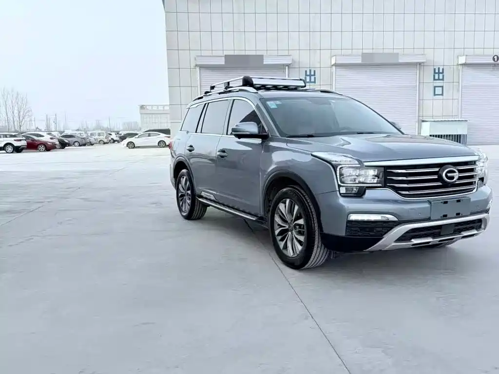 GAC Motor Trumpchi GS8 — миниатюра 7