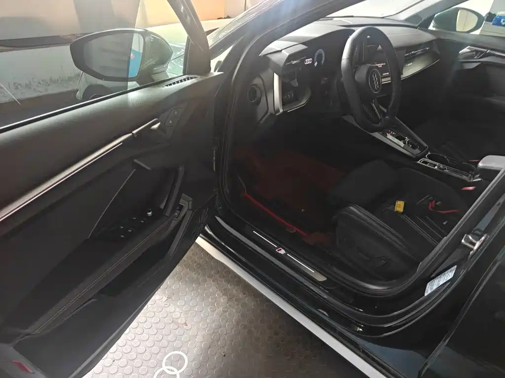 Audi A3 — миниатюра 5