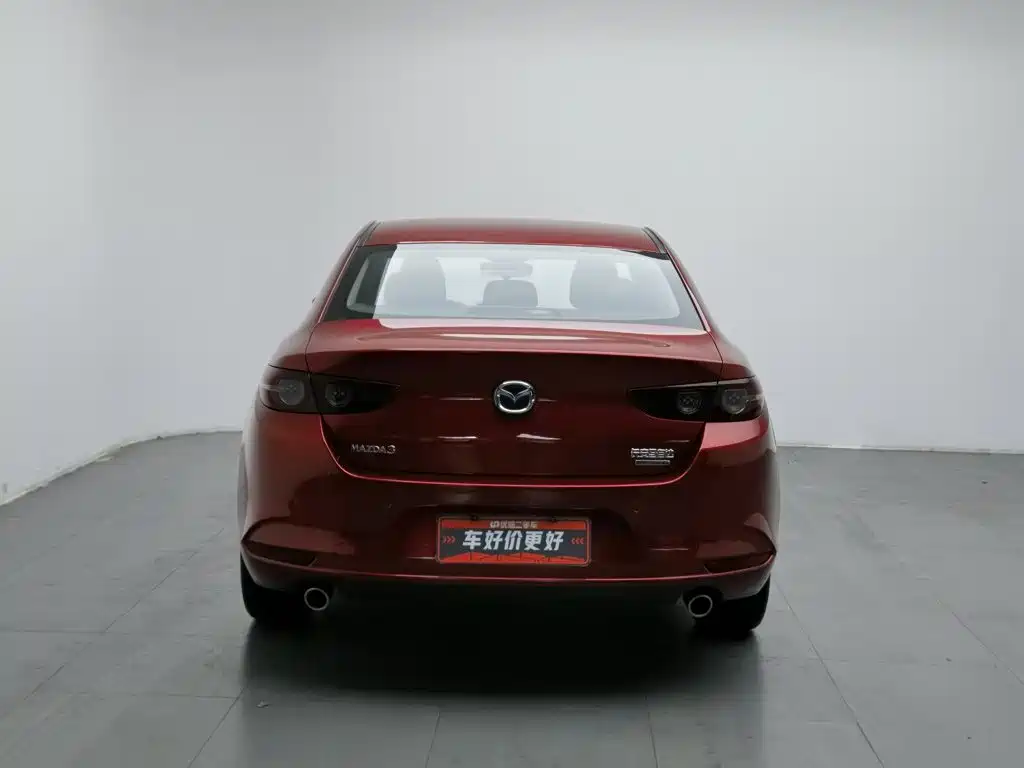 Mazda 3 Axela — миниатюра 4