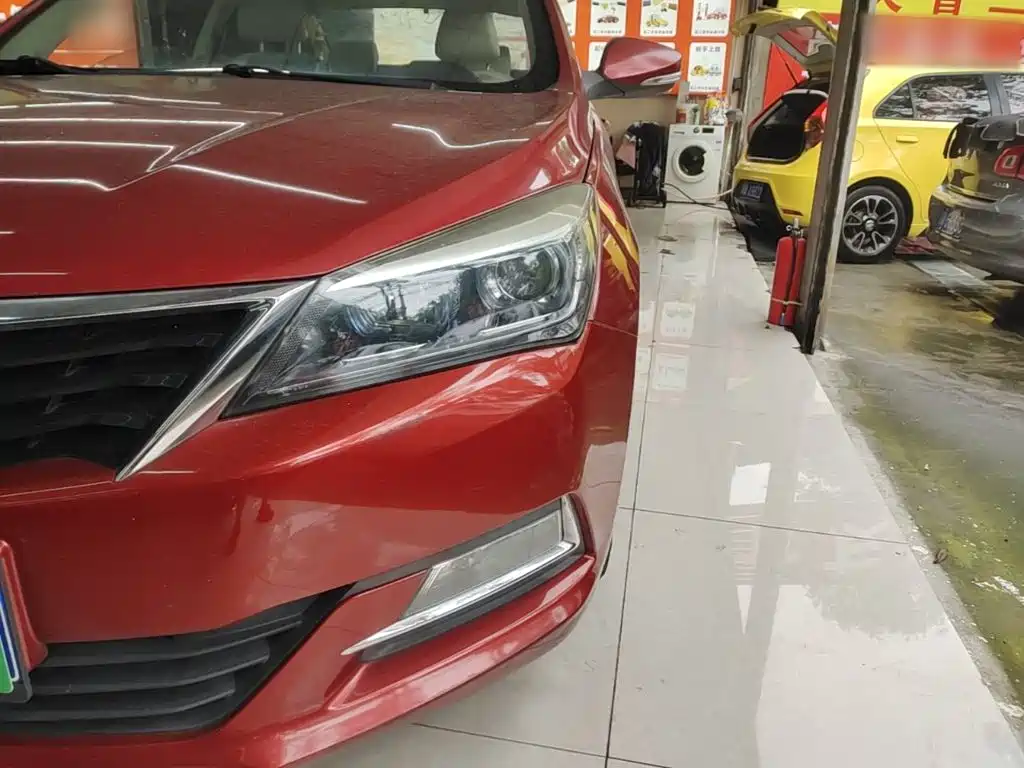 Changan V7 — миниатюра 24