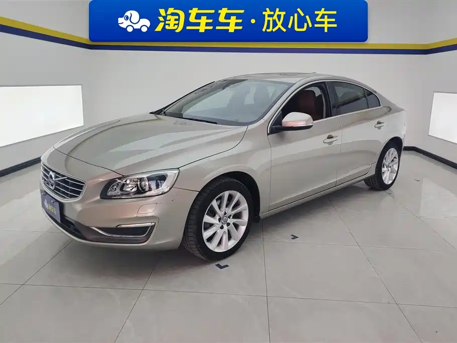 Volvo S60 2016