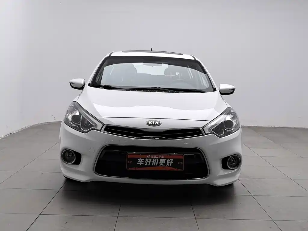 Kia K3S — миниатюра 3