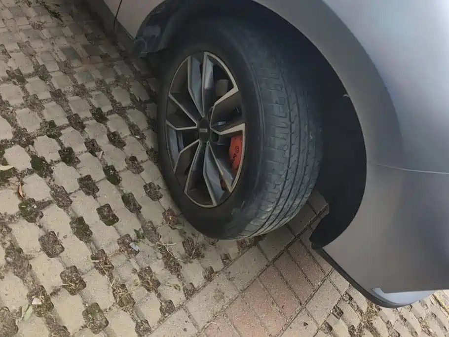 Wey Wey VV5 — миниатюра 6