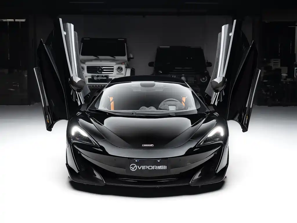 McLaren 600LT — миниатюра 2