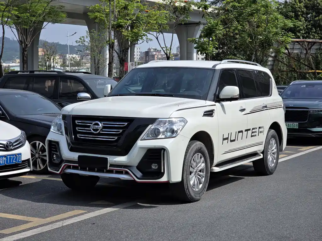 Купить Nissan Patrol