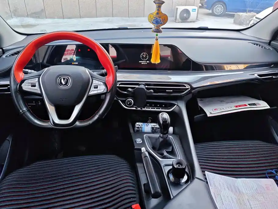 Changan Eado — миниатюра 12