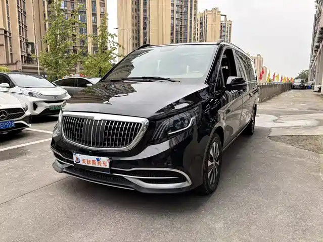 MERCEDES BENZ VITO