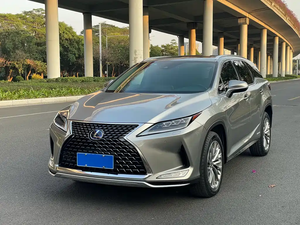 LEXUS RX
