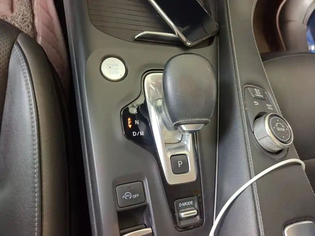 Infiniti QX50 — миниатюра 14
