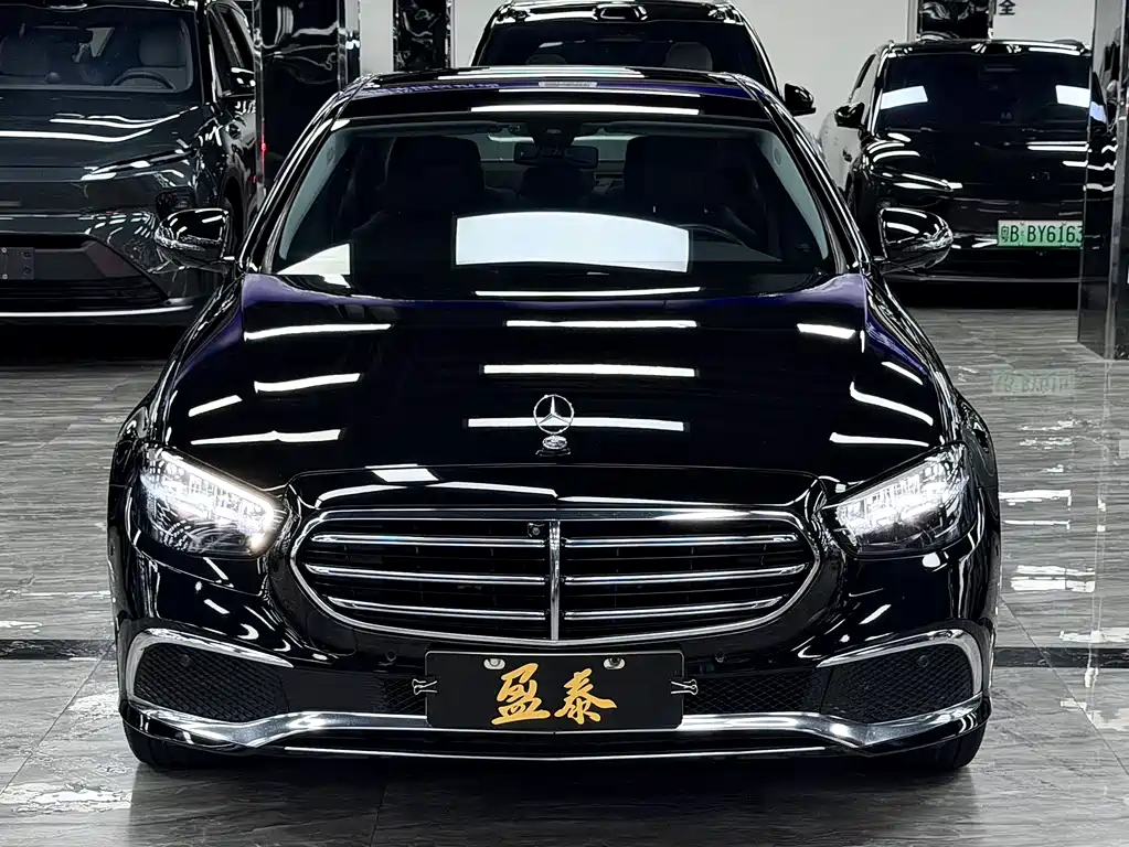 Mercedes-Benz E-Class E 2022 E 350 e L