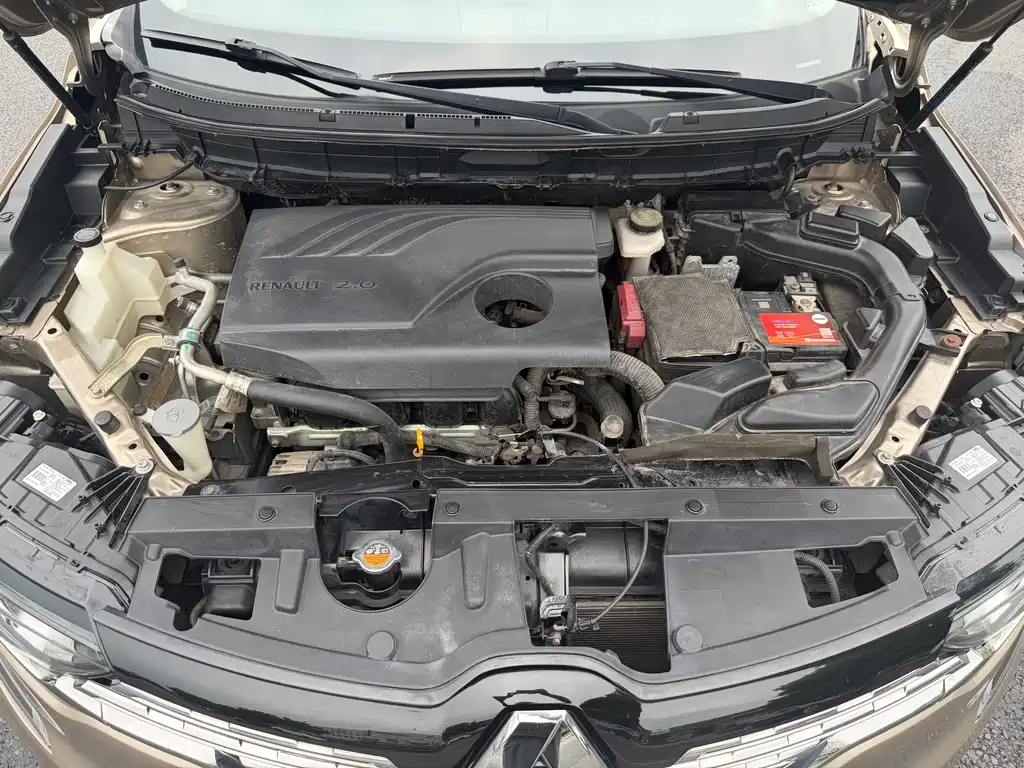 Renault Koleos — миниатюра 10