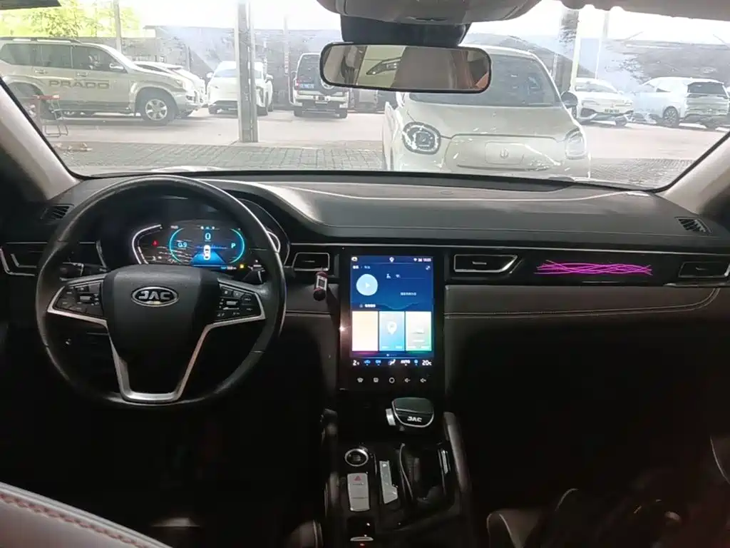 JAC A5 — миниатюра 10