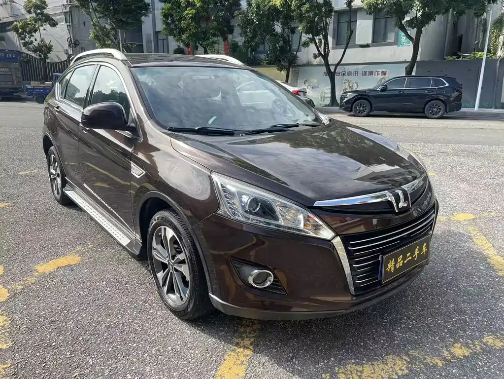 Luxgen U6 — миниатюра 3
