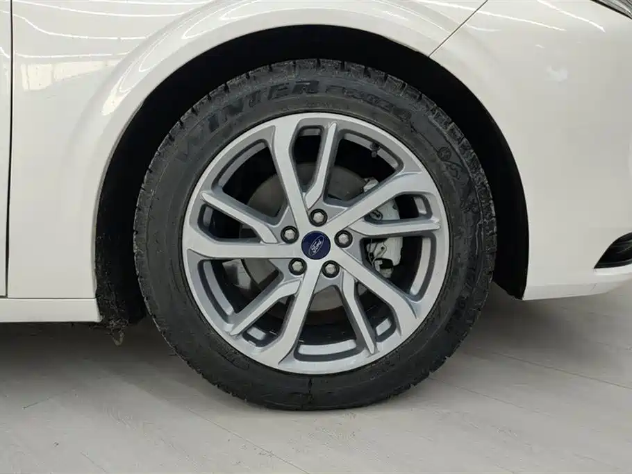 Ford Mondeo 2022 EcoBoost 245 Luxury