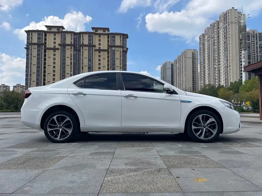 JAC JAC iEVA50 — миниатюра 4