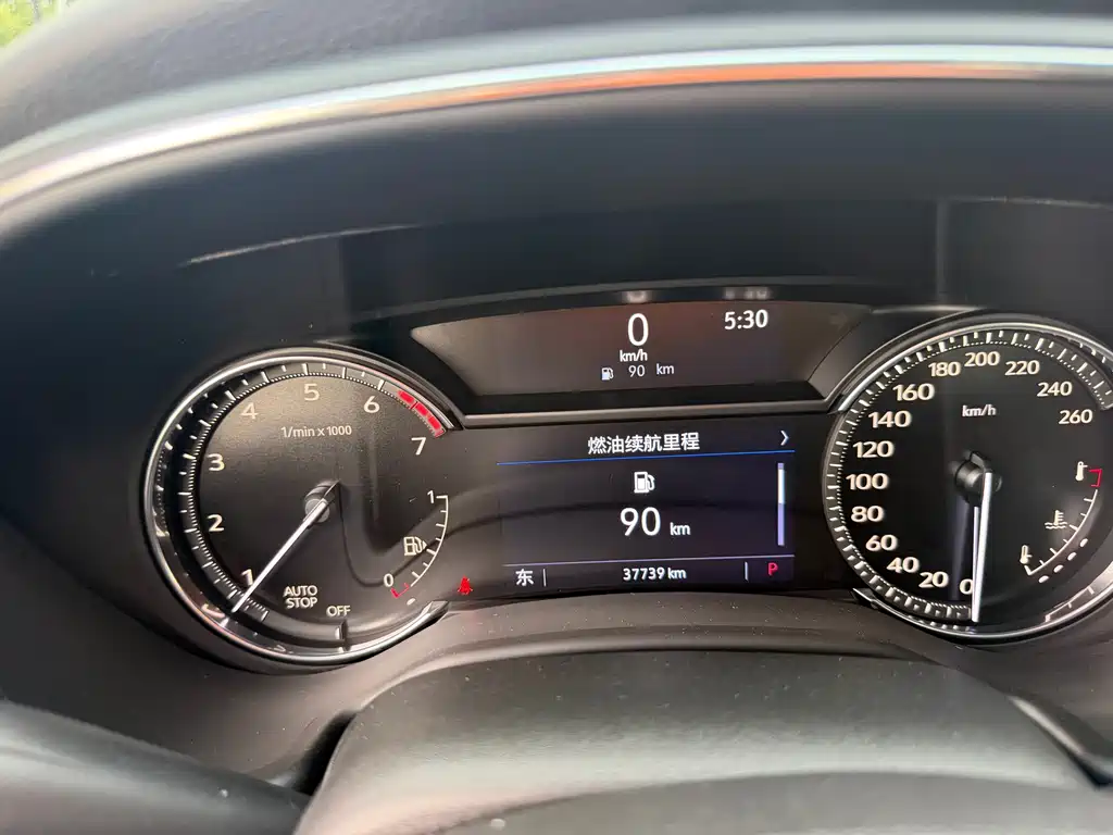 Cadillac CT5 — миниатюра 17