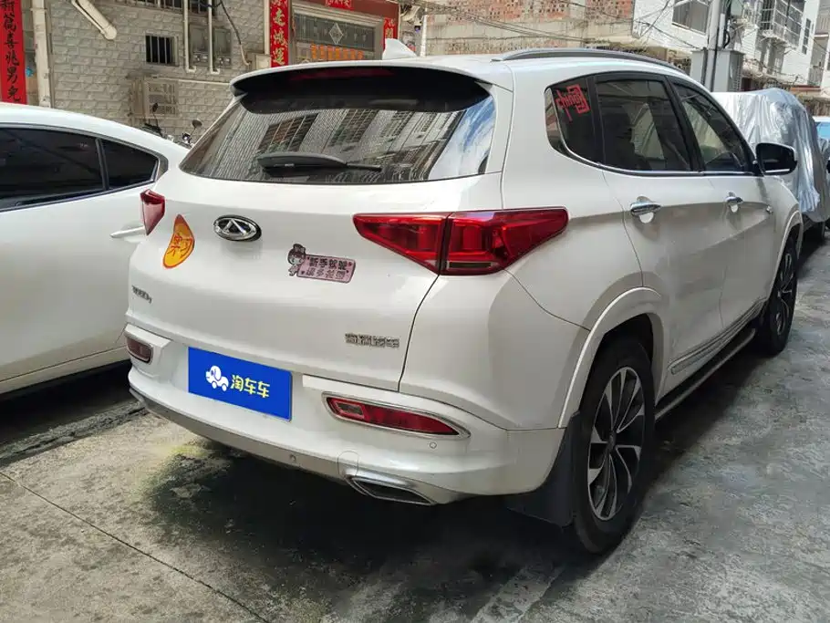Chery Tiggo 7 — миниатюра 3