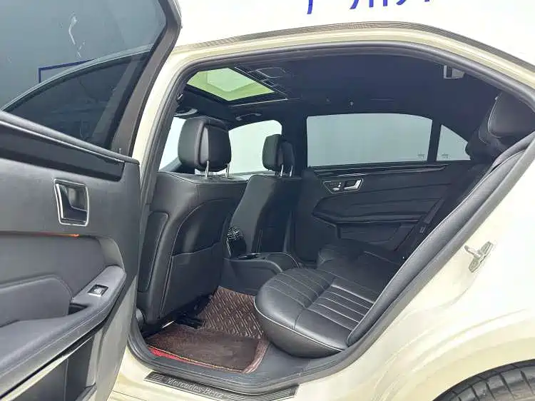 Mercedes-Benz E-Class — миниатюра 24