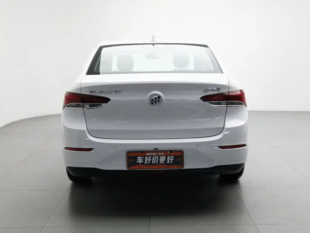 Buick Excelle — миниатюра 4