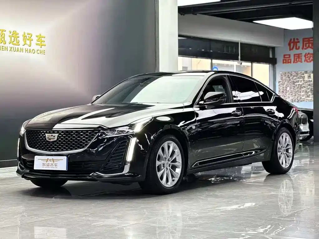 Cadillac CT5 2022