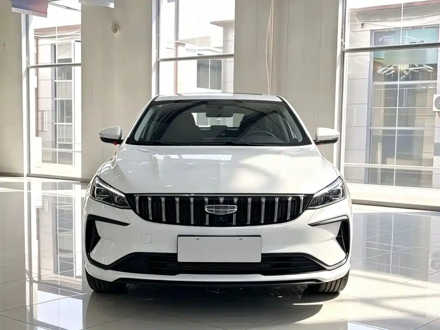 Geely Binrui — миниатюра 2