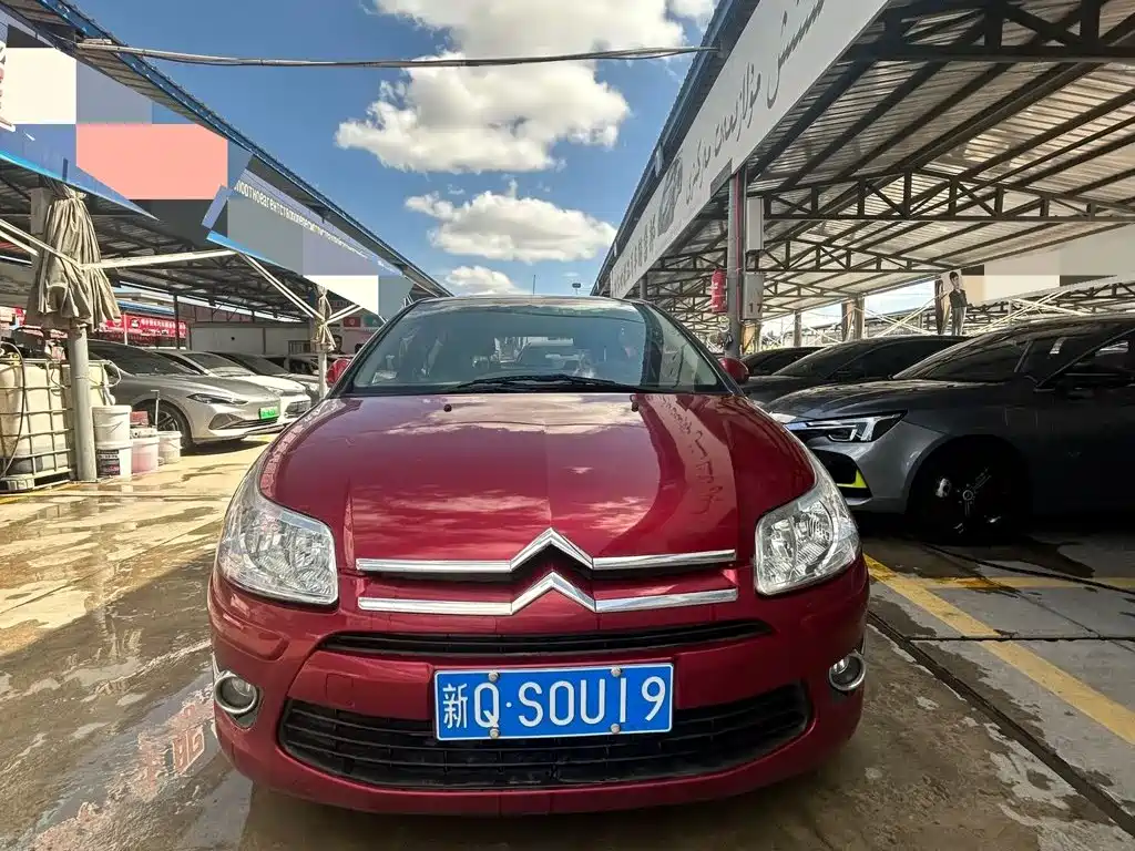 Citroen C-Quatre — миниатюра 3