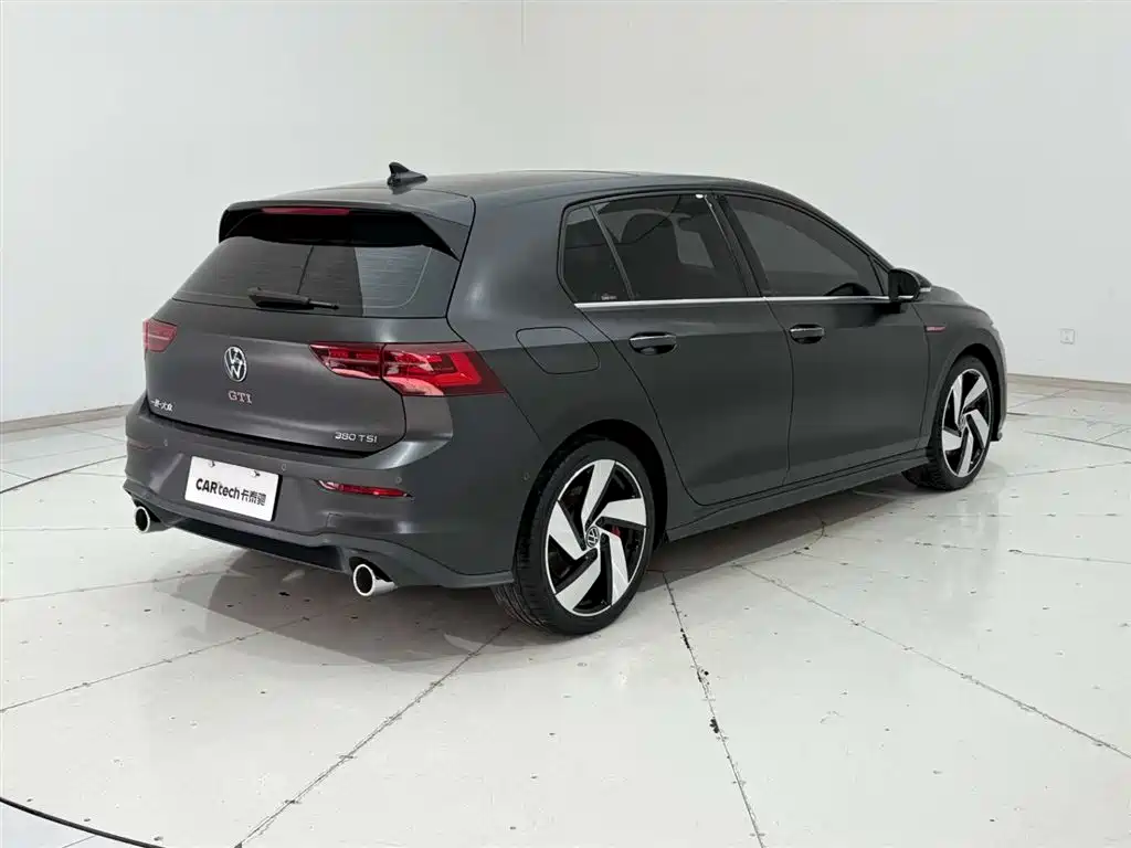Volkswagen Golf GTI GTI 2023 380TSI DSG GTI