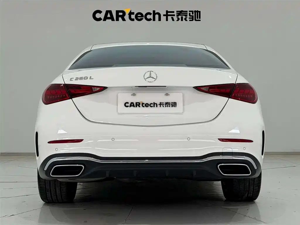 Mercedes-Benz C-Class C 2022 C 260 L Sport