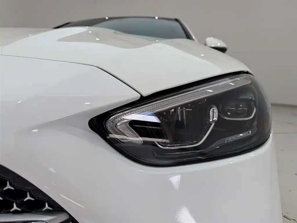 Mercedes-Benz C-Class C 2022 C 260 L Sport