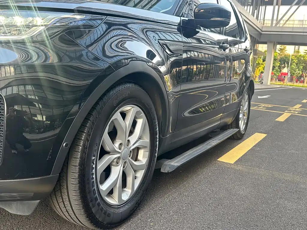 Land Rover Discovery — миниатюра 15