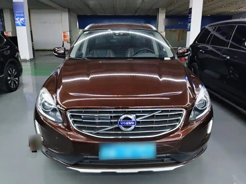 Volvo XC60 2016 T5 AWD