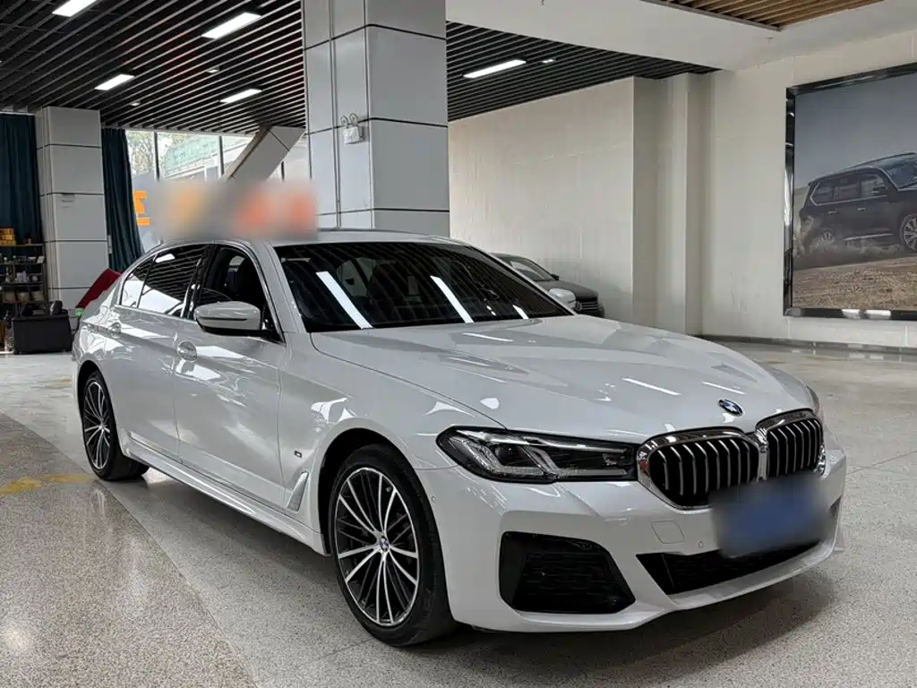 BMW 5 Series 5 2021 530Li Lead M Sport